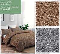 PARURE COPRIPIUMINO 1P HONEY Tellini S.r.l. Ingrosso Abbigliamento